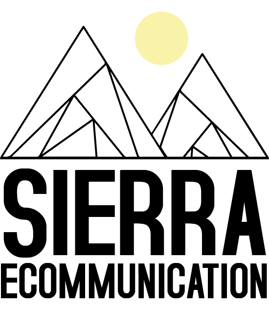 SIERRA ECOMMUNICATION logo transparent